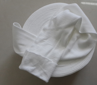 残疾人袜-纯棉义肢袜套截肢袜套加厚高弹力 假