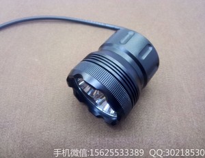 30W摩托车led射灯强光灯