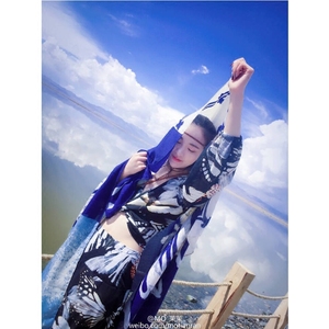 夏季丝巾女 百搭薄款2017 泰国海滩纱巾夏沙滩披肩超大 防晒围巾披肩丝巾