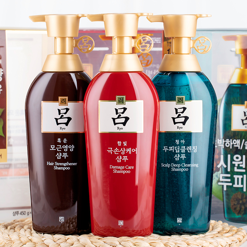 吕护发素如何使用