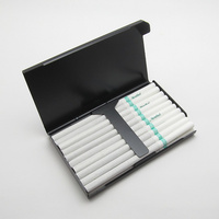 三重过滤烟嘴韩国爱喜女士细烟\/爱喜ESSE\/专