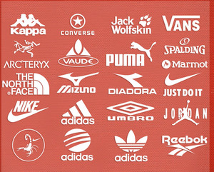 热转印烫画品牌运动服