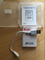 无卡支付商联快付微信扫码支付手机pos机实时