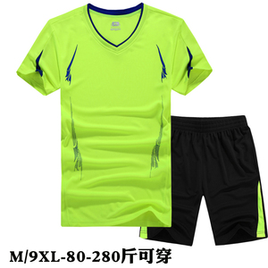 跑步健身运动套装男 选什么牌子好 健身房运动