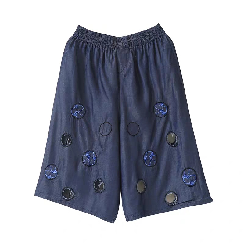 Gymboree 8 10 Island Girl Floral Ruffle Top Shorts Set TD1-213