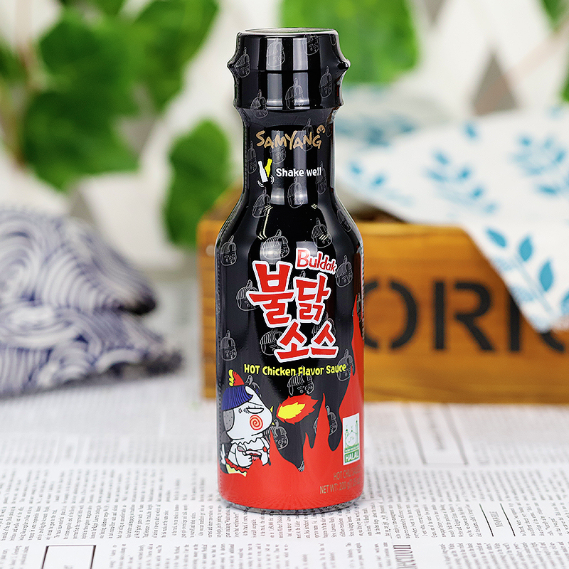 共745 件韩国火鸡面酱相关商品
