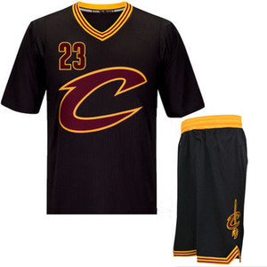 骑士队球衣队服詹姆斯短袖选什么牌子好 同款