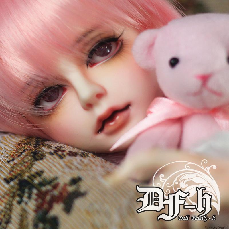 sunny's world bjd