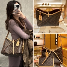 LV / Louis Vuitton Новая женская сумка Carryall