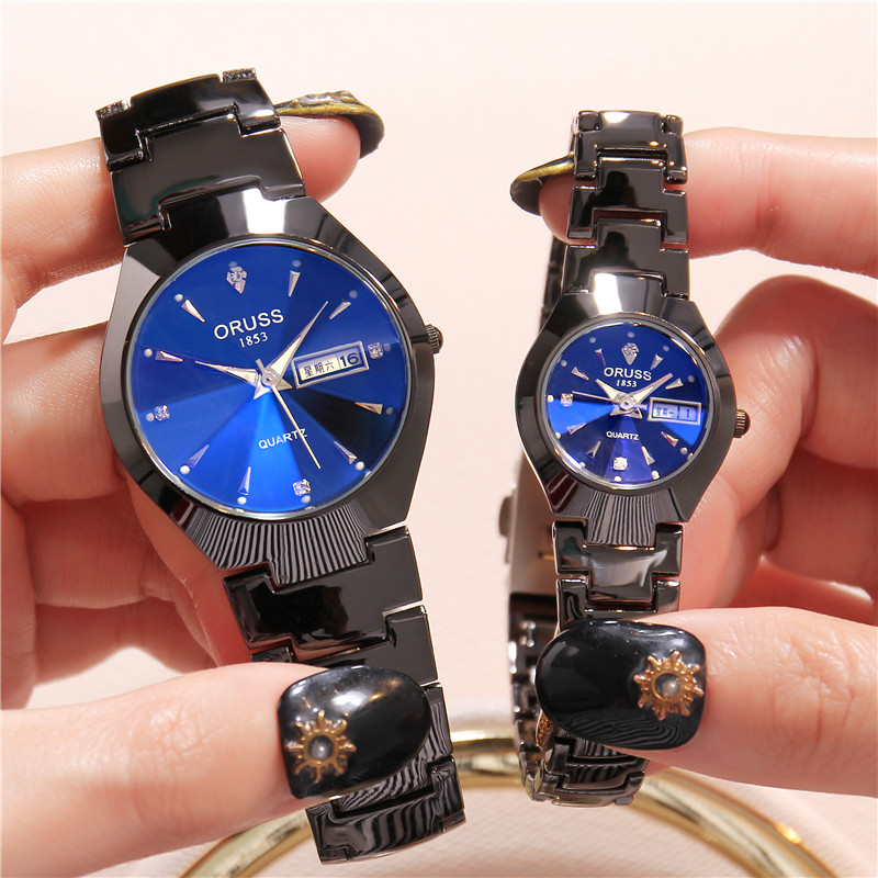 2.【阿玛尼手表如何辨别真假】正品阿玛尼(armani)如何区分手表的真伪？