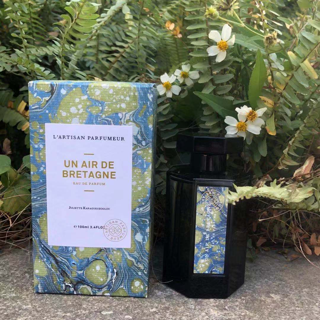 现货阿蒂仙布列塔尼的空气lartisan parfumeur un air de bretag