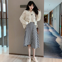 Pregnant women's dress pregnant women's summer clothes hot mother fashion small pregnant women's suit