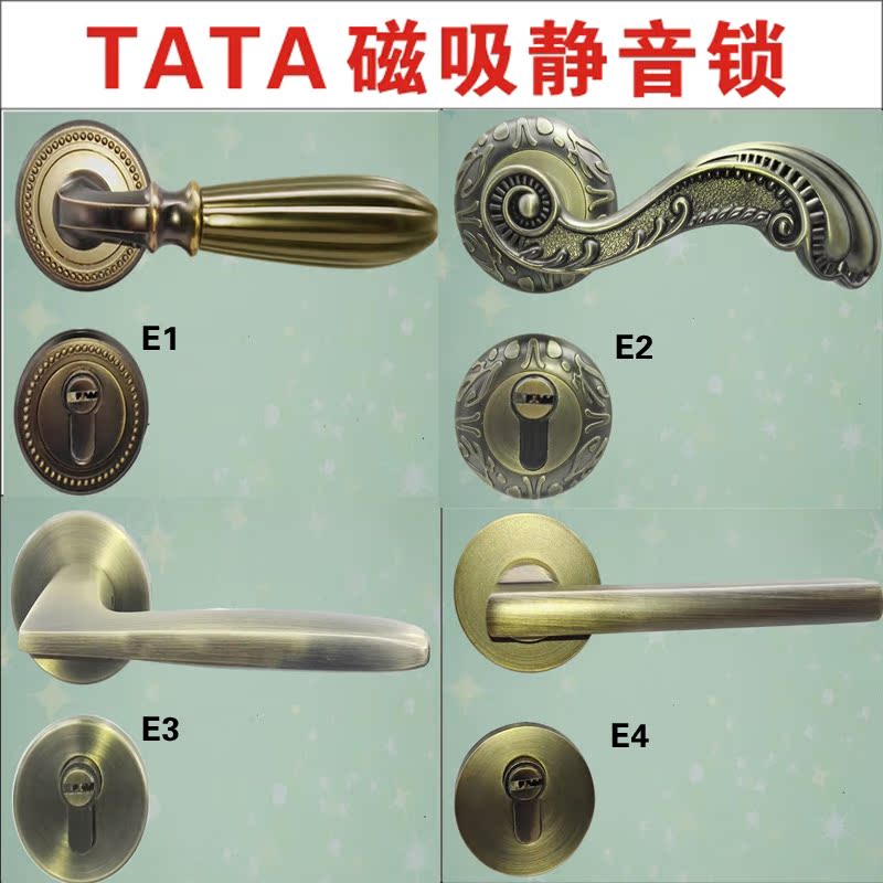 共232 件tata木门锁相关商品