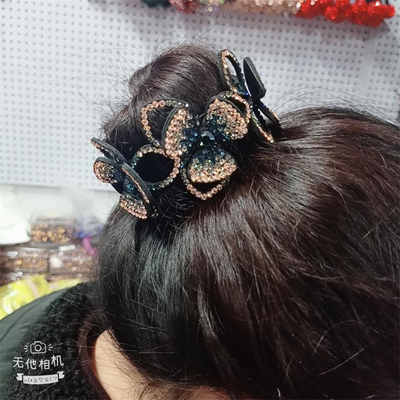 共4736 件发夹顶夹丸子头相关商品
