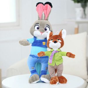 疯狂动物城同款狐狸尼克兔选什么牌子好 同款