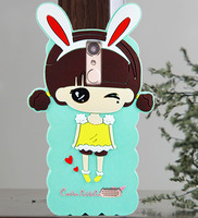 k5手机壳-机壳天语K5 5寸透明软硅胶保护套壳