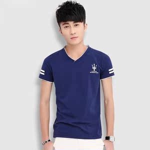 新款夏季丅恤男士短袖选什么牌子好 同款好推