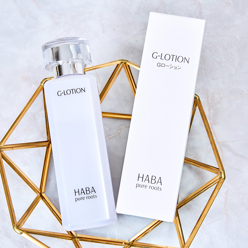 方恰拉推荐日本HABA润泽柔肤水G水露爽肤水