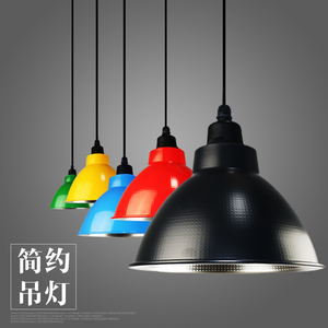 led工矿灯灯罩外壳工厂车间仓库厂房天棚灯聚光照明工业灯罩吊灯聚光灯