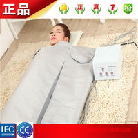 沙棘排毒汗蒸袋太空毯-远红外线瘦身减肥毯家