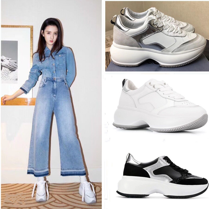 Balenciaga Triple S Metallic Silver in the new collection NO.P183(