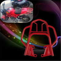 动车大-ZY125T-4 改装后货架尾箱包邮雅马哈大