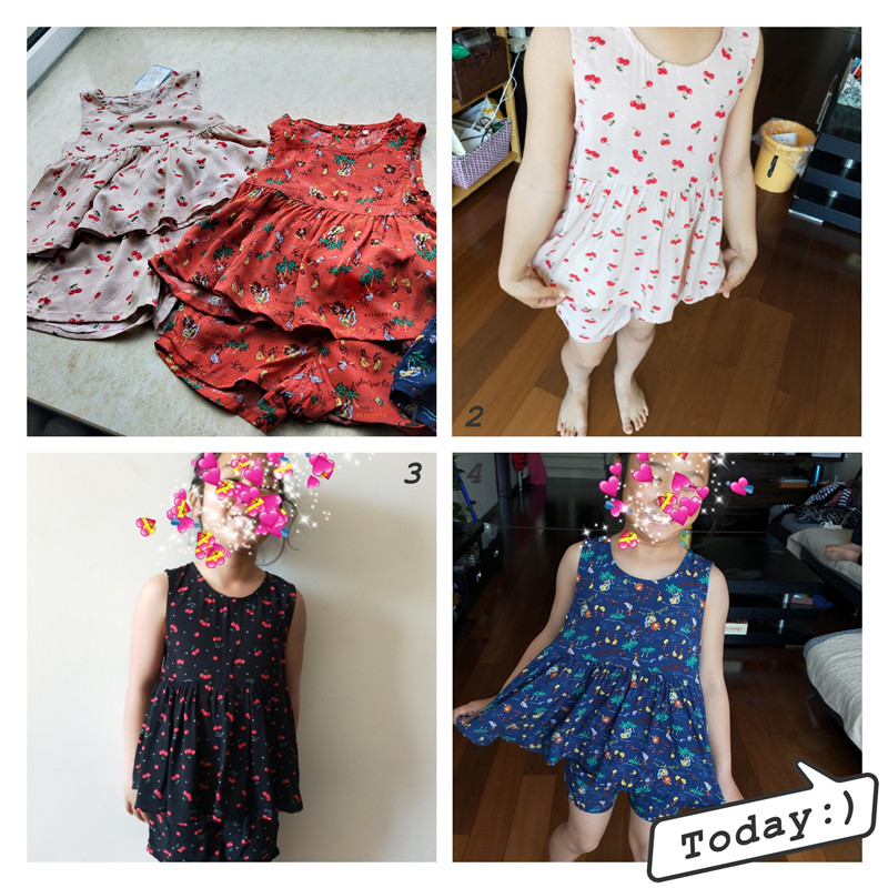 Gymboree 8 10 Island Girl Floral Ruffle Top Shorts Set TD1-213
