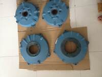 卧式前后端盖-盖 11-15KW马达卧式前后挡盖2