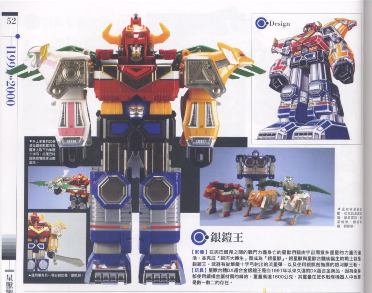 【童梦奇缘】日版 万代 dx 星兽战队 星兽合体 银河兽士 银铠王
