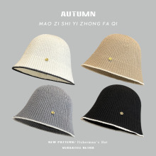 Шляпа для ведра Lingyun Отпуск Весна - осень Производитель Прямые продажи