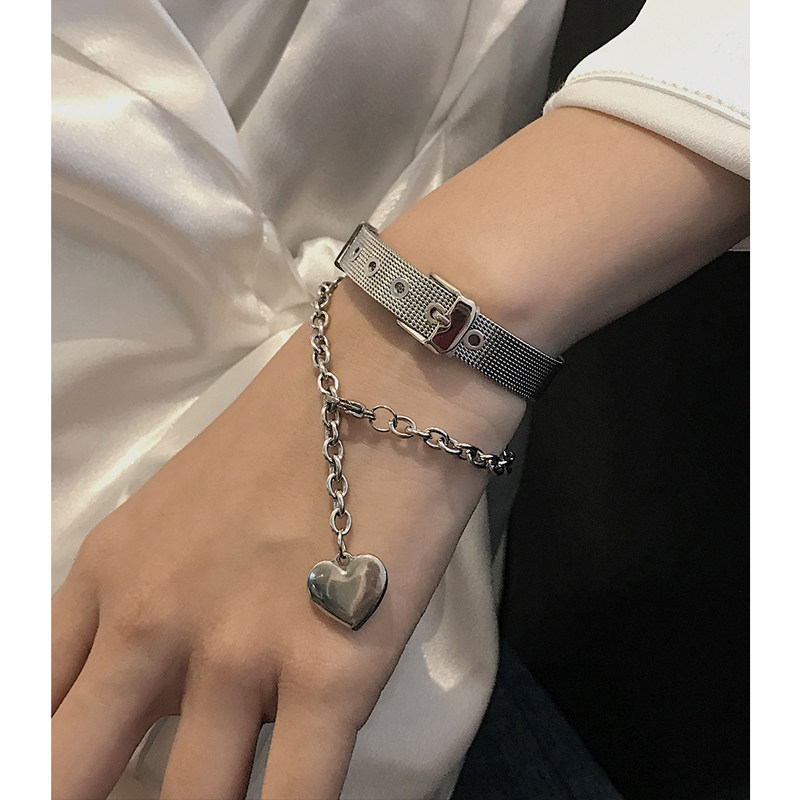 爱心手环项链功效 爱心手环项链价格 爱心手环项链真假 功能 淘宝海外