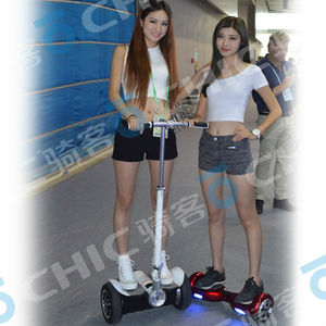 骑客两轮双轮平衡车电选什么牌子好 同款好推