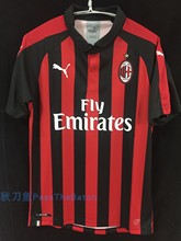 Puma Оригинальная футболка AC Milan 18 - 19