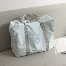 Дорожные сумки сумки мода короткая складная тяга сумка для родов большая вместимость сумка для ручной клади спортивная сумка мужчины и женщины
