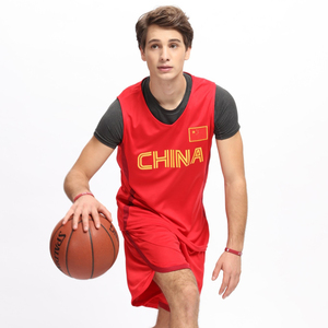 里约中国篮球服国家队男篮选什么牌子好 同款