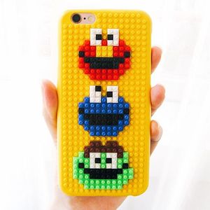 卡通可爱芝麻街乐高积选什么牌子好 同款好推