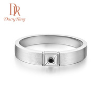 DRDARRYRING-制求婚钻戒女DarryRing戴瑞D