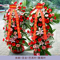 荣旗鲜花店 海拉尔花店 莫旗鲜花店速递 讷河鲜