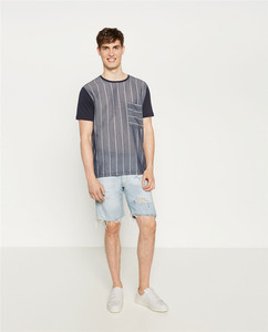 zara短裤男怎么样 哪款好