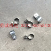 电气接地夹头轧头-地管夹 线管接地卡接地卡\/电