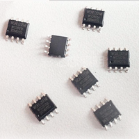 WS2821A 信号并联驱动IC DMX512芯片 单线