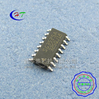 脉冲芯片-片 十进制计数器\/脉冲分配器芯片【M