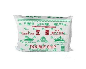 双船卫生纸草纸厕纸4选什么牌子好 同款好推荐