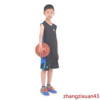 宏远篮球服-宏远时代儿童款篮球服比赛训练服