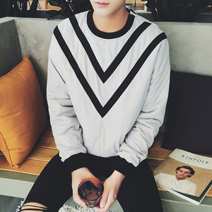 韩国品牌原创气质潮牌男装冬装