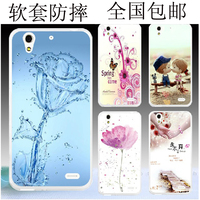 华为手机维修P6 荣耀3C 荣耀3X主板不开机重