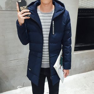 韩国品牌原创气质潮牌男装冬装