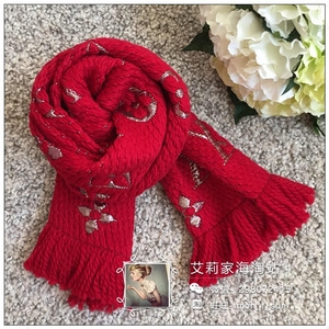 lv围巾红真的好吗 哪里买便宜价格