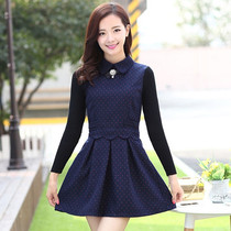 【40岁女装秋装连衣裙】_40岁女装秋装连衣裙