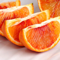 新鲜水果塔罗科血橙秭归脐橙血脐二月红橙子9